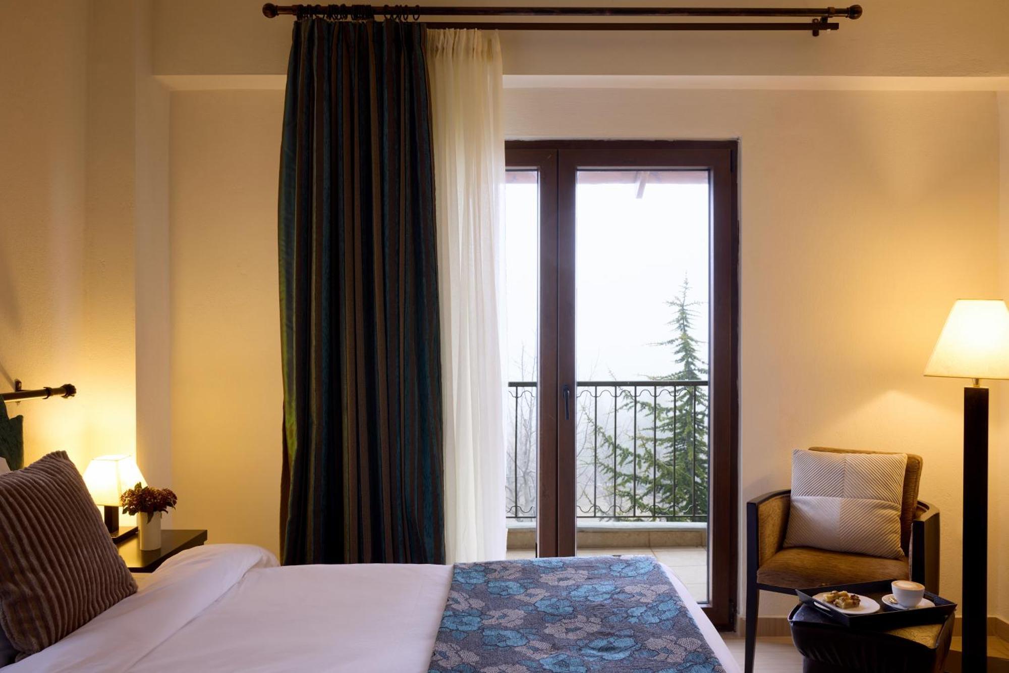 Domotel Neve Mountain Resort Agios Athanasios  Zewnętrze zdjęcie