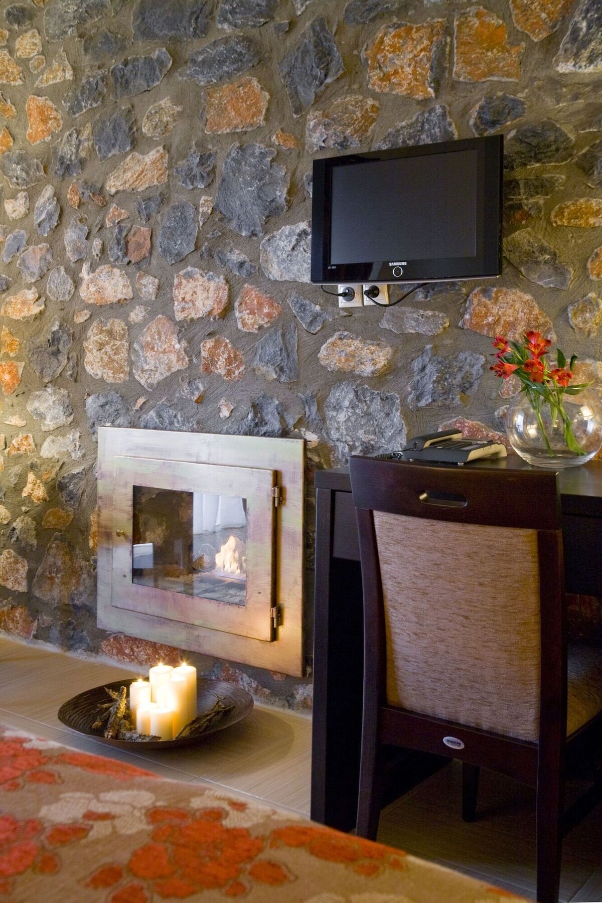 Domotel Neve Mountain Resort Agios Athanasios  Zewnętrze zdjęcie